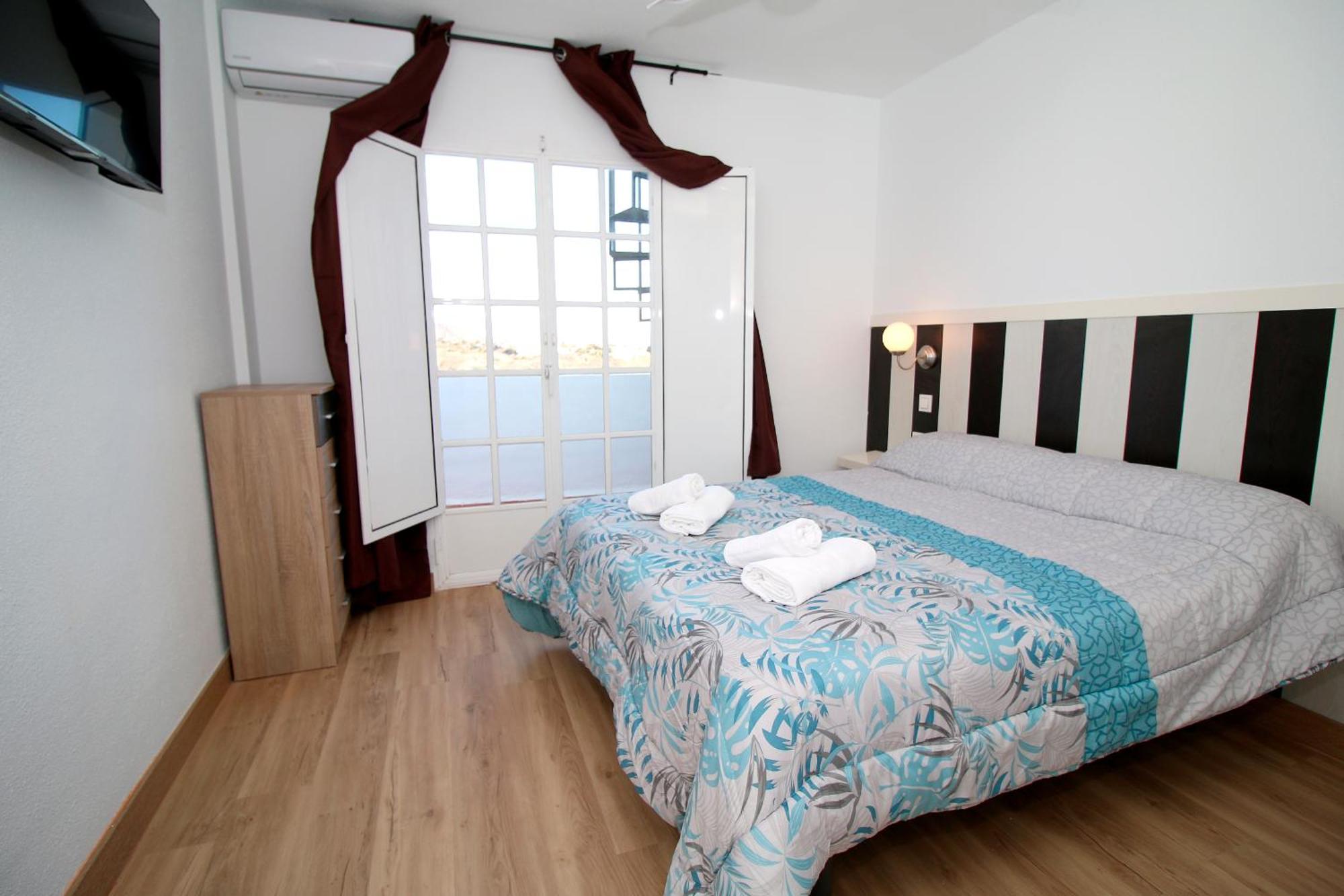 Duplex Mojacar Beach Eksteriør bilde