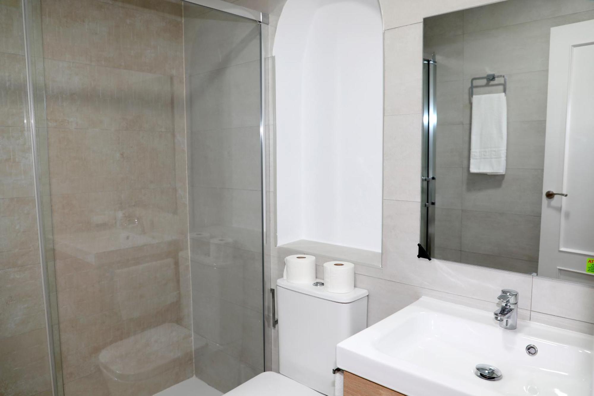 Duplex Mojacar Beach Eksteriør bilde