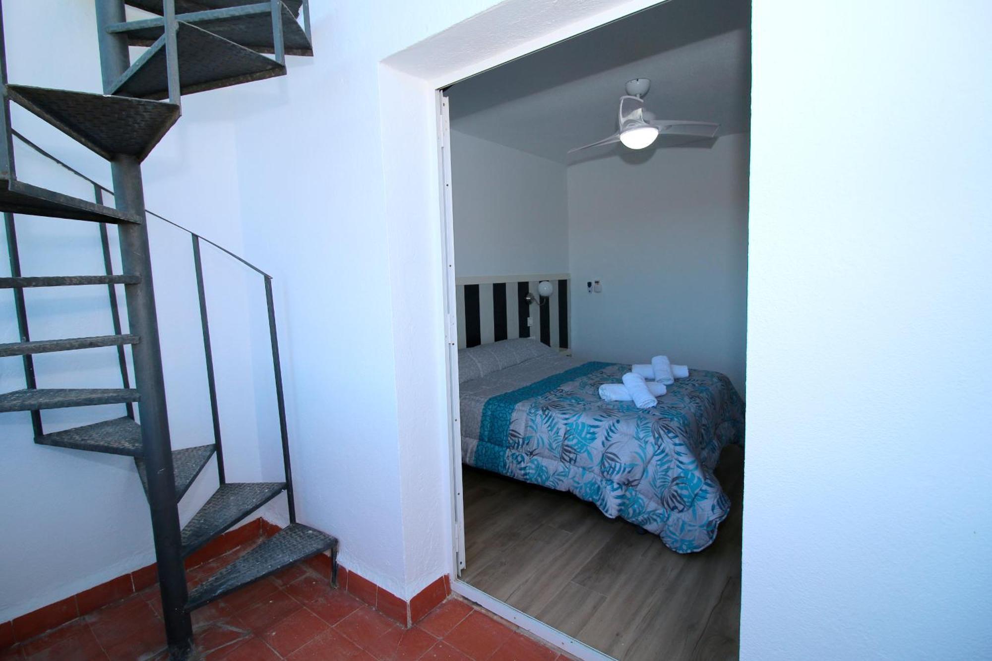 Duplex Mojacar Beach Eksteriør bilde