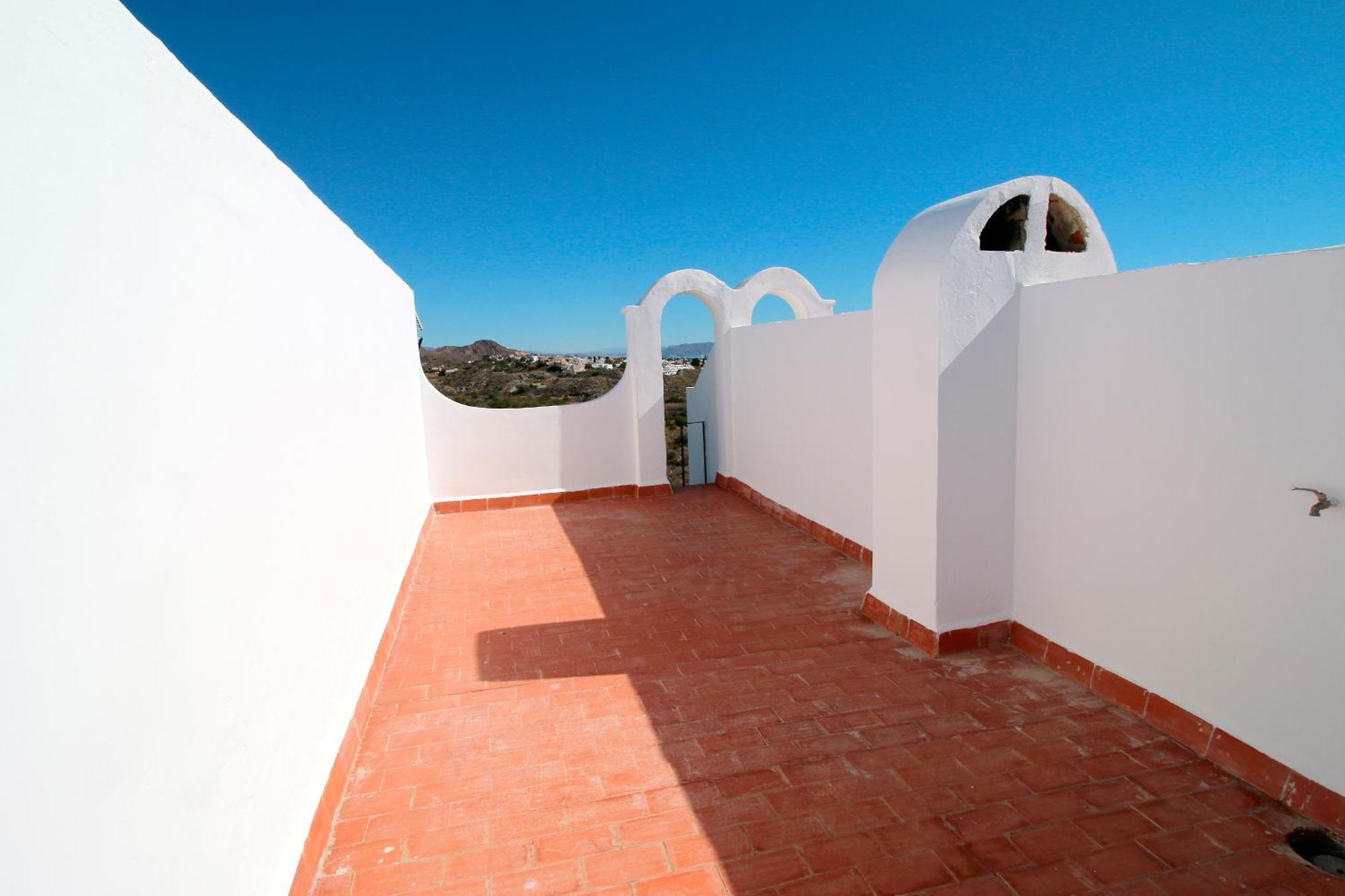 Duplex Mojacar Beach Eksteriør bilde