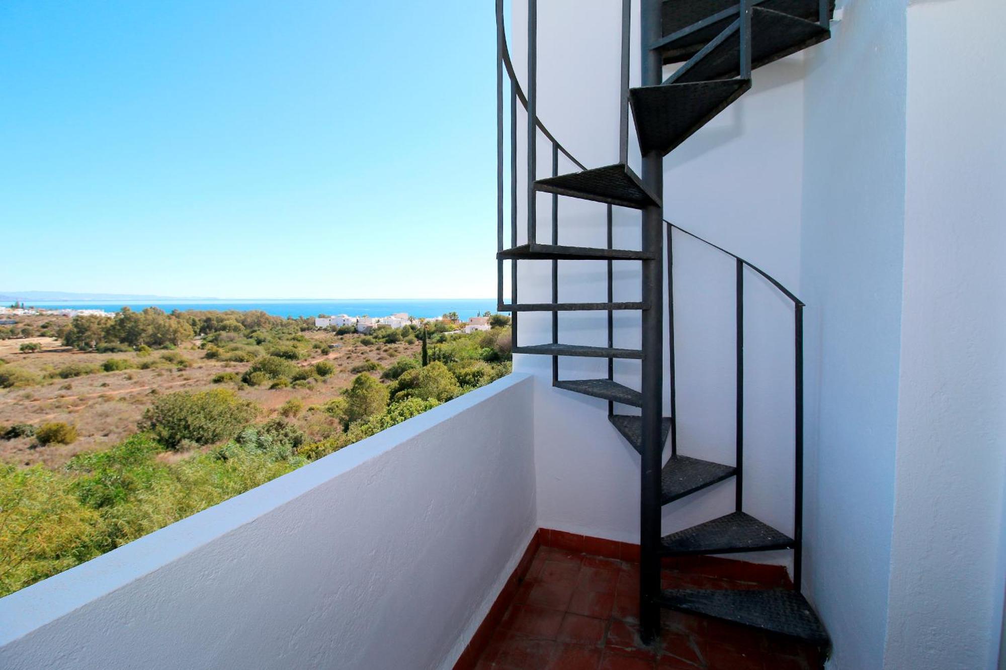 Duplex Mojacar Beach Eksteriør bilde