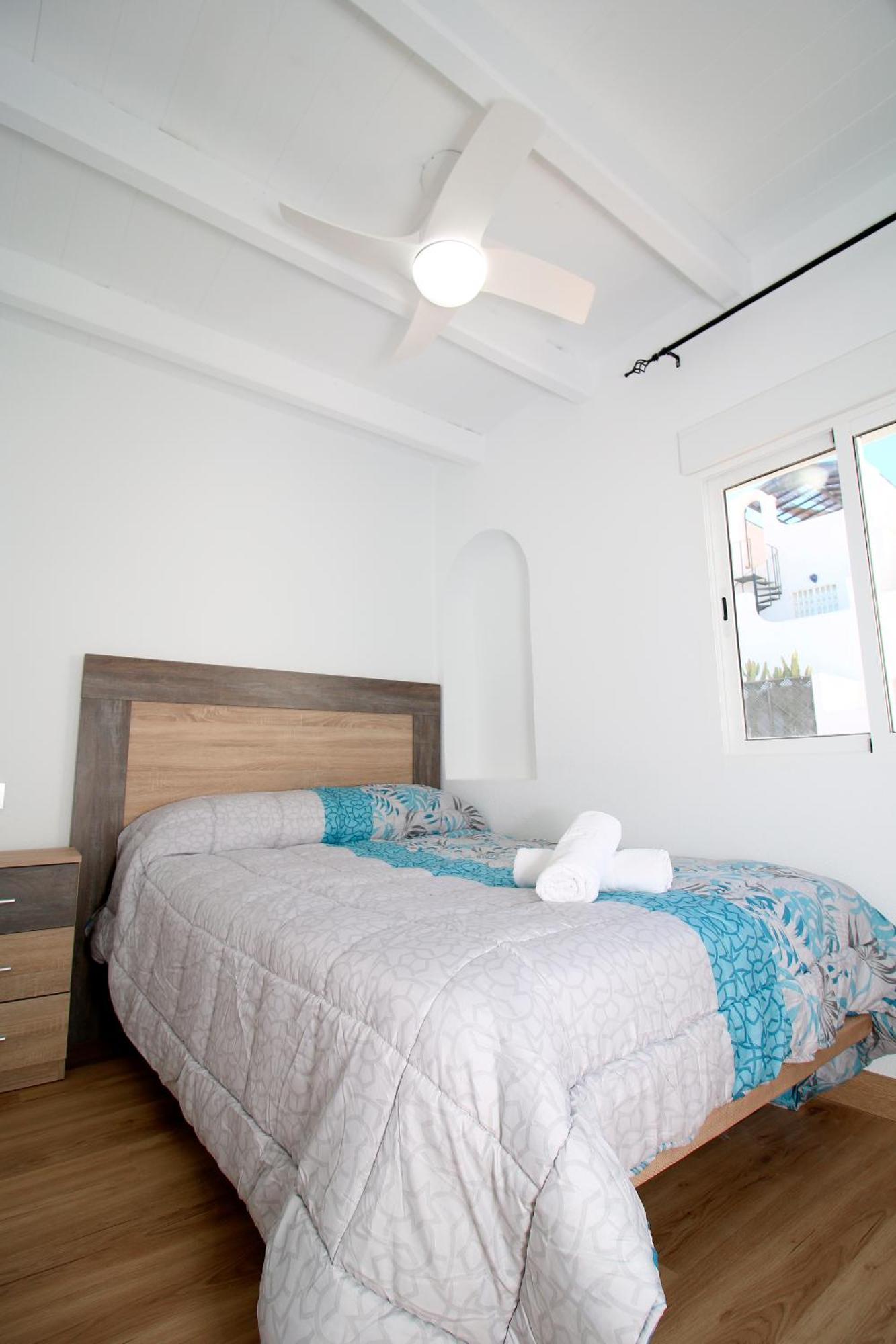 Duplex Mojacar Beach Eksteriør bilde