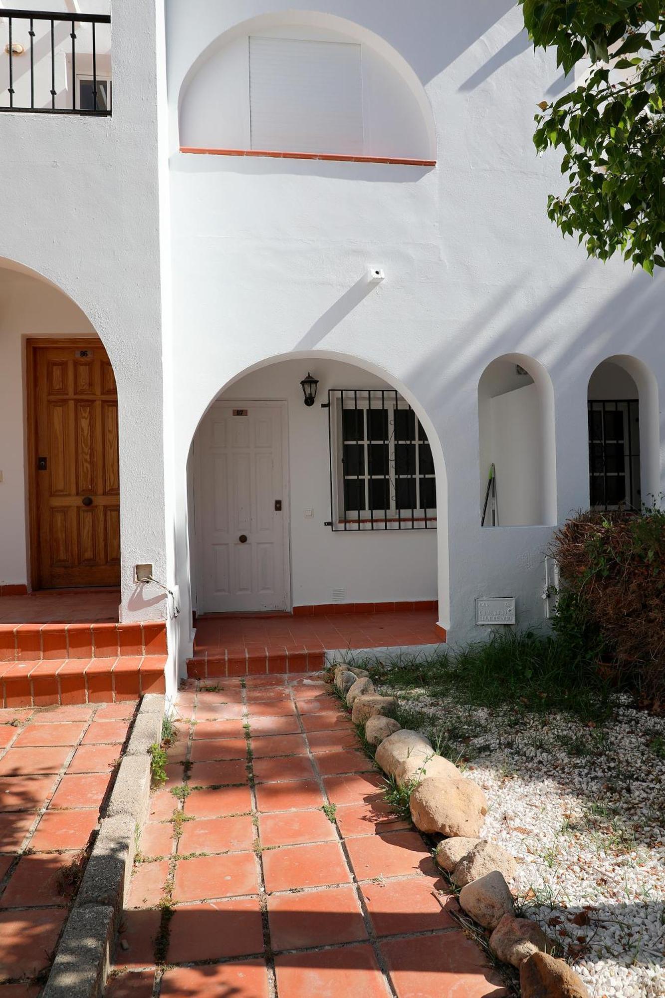 Duplex Mojacar Beach Eksteriør bilde