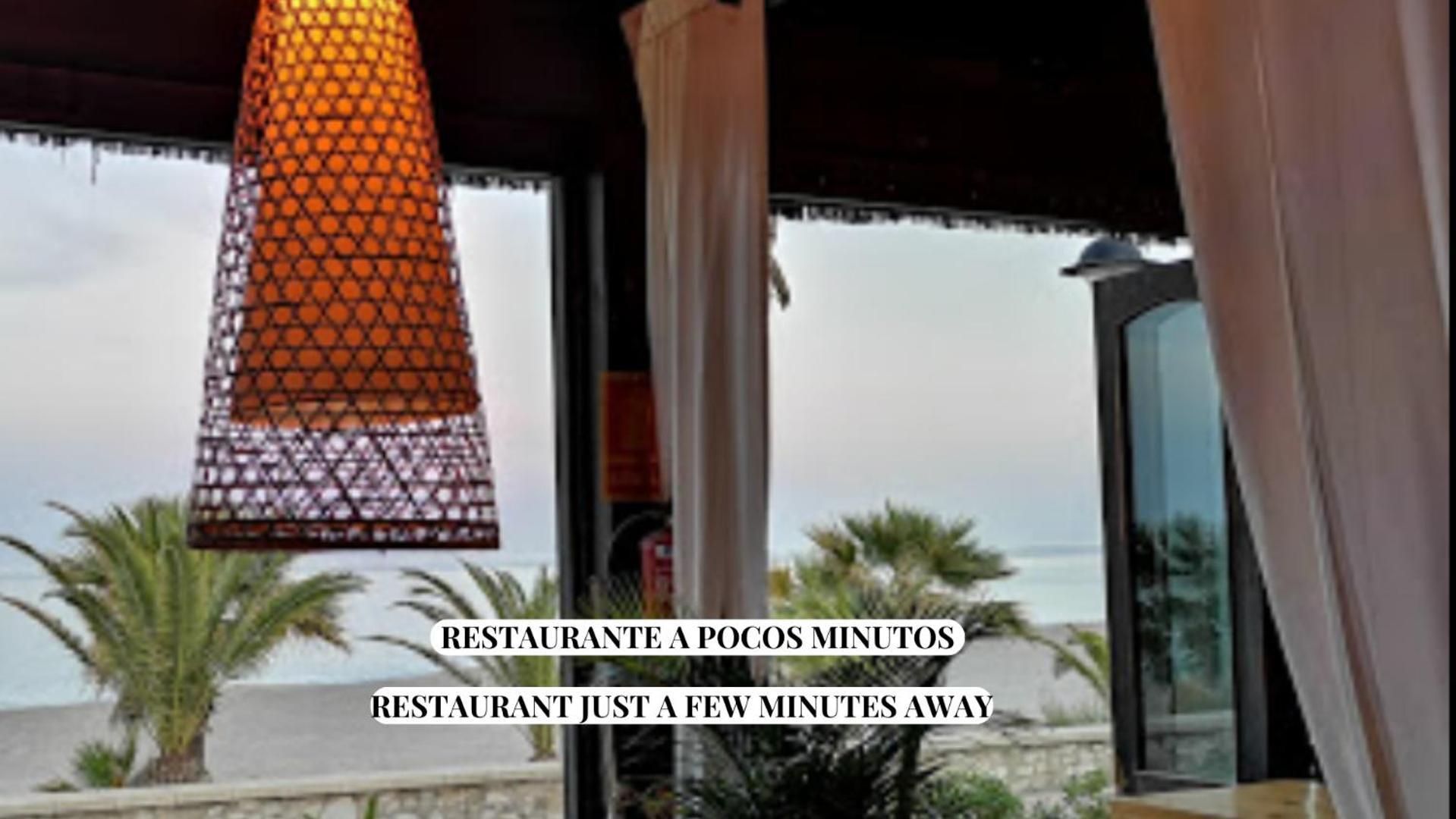 Duplex Mojacar Beach Eksteriør bilde