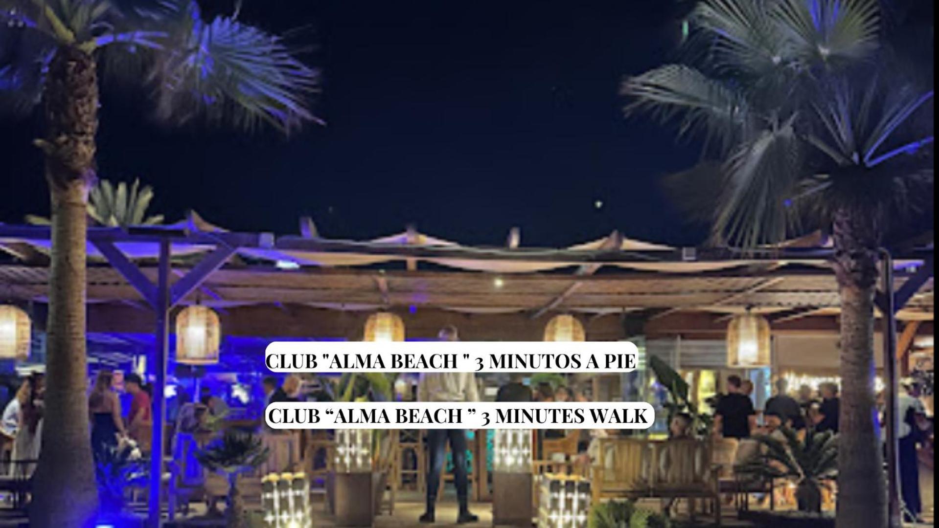 Duplex Mojacar Beach Eksteriør bilde